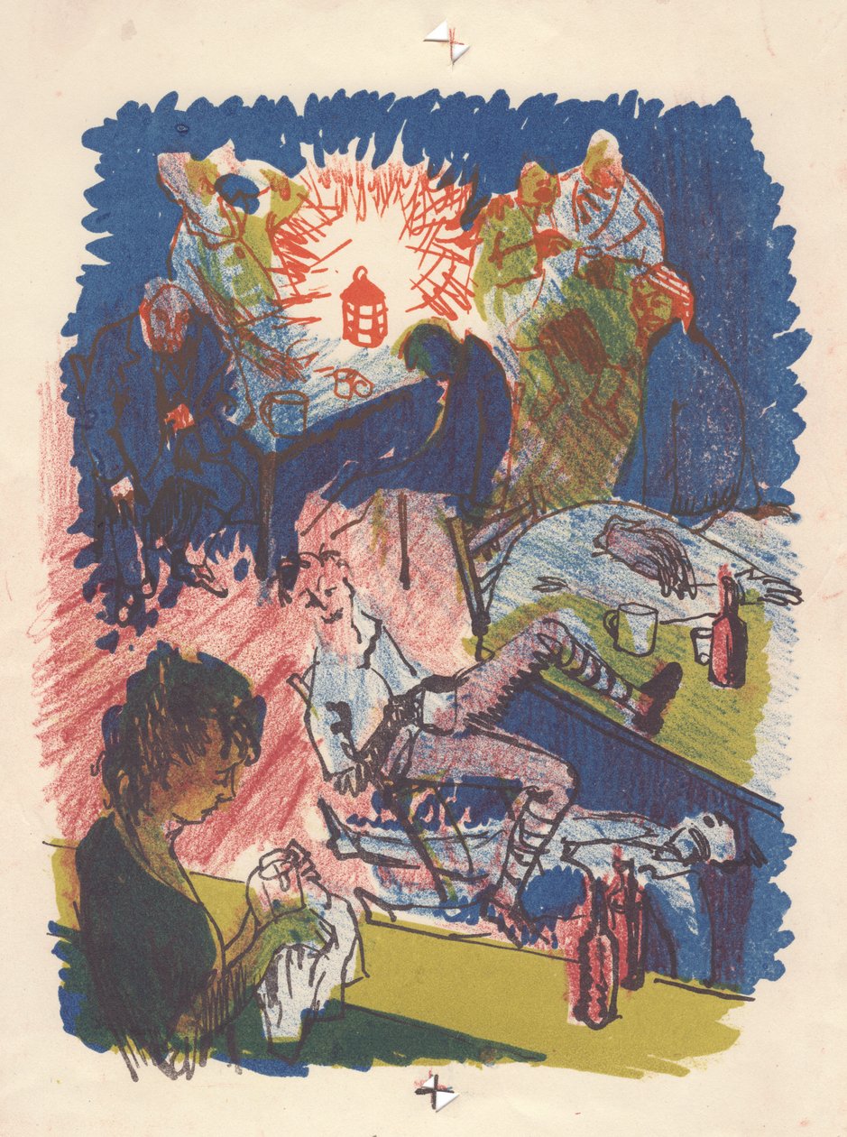 Dentro Jamaica Inn, 1952 da Shirley Markham
