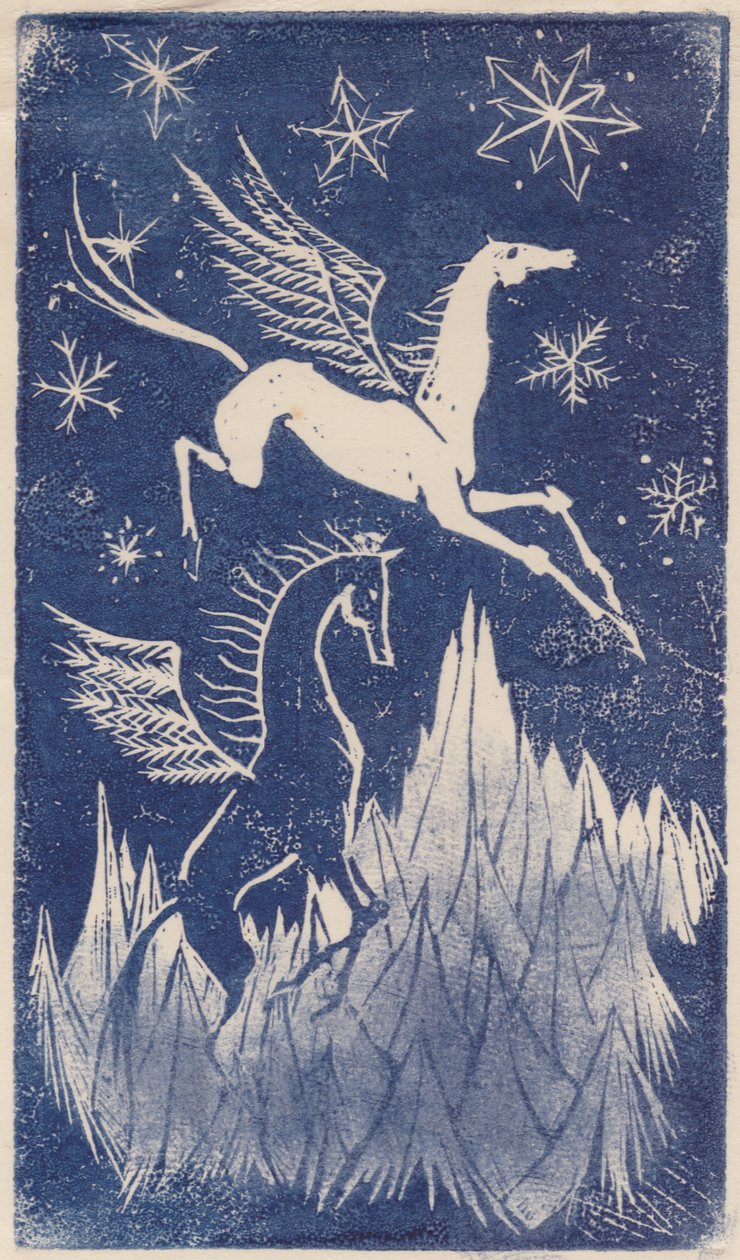 Pegaso da Shirley Markham