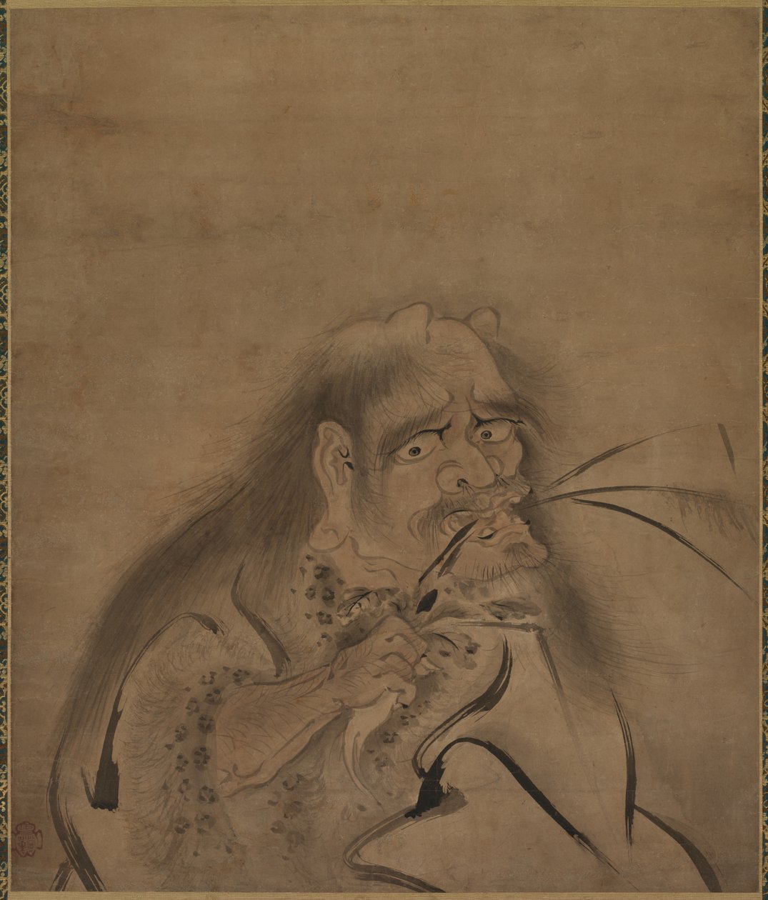 Shennong (Shinnō) da Shoryo