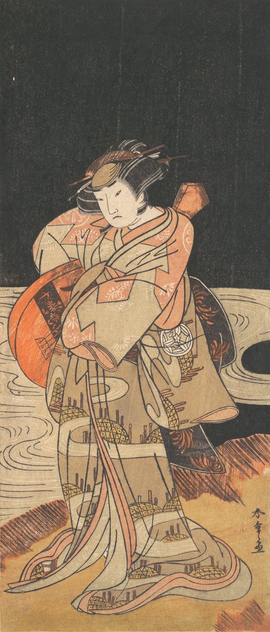 Yamashita Kinsaku II da Shunsho