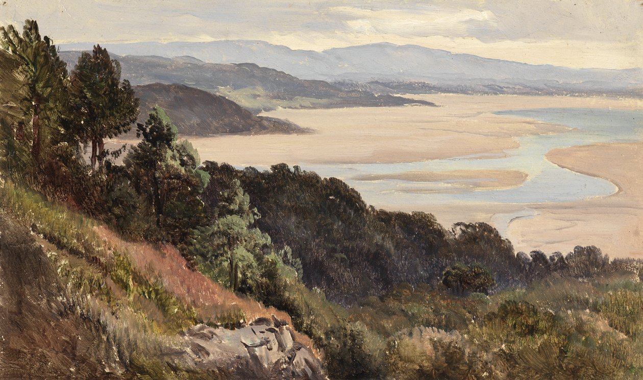 Lancaster Sands da Sidney Richard Percy