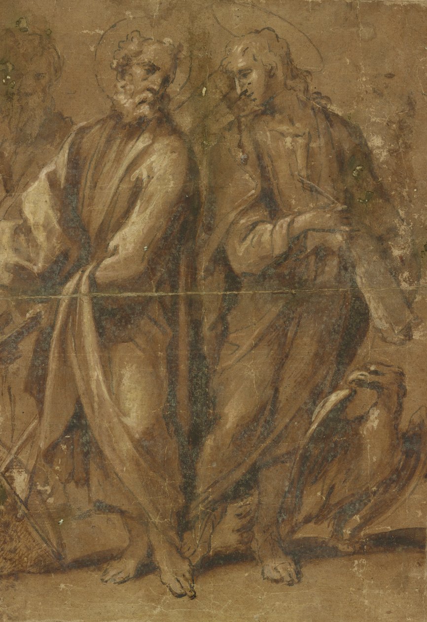 Santi Pietro e Giovanni da Sigismondo Caula