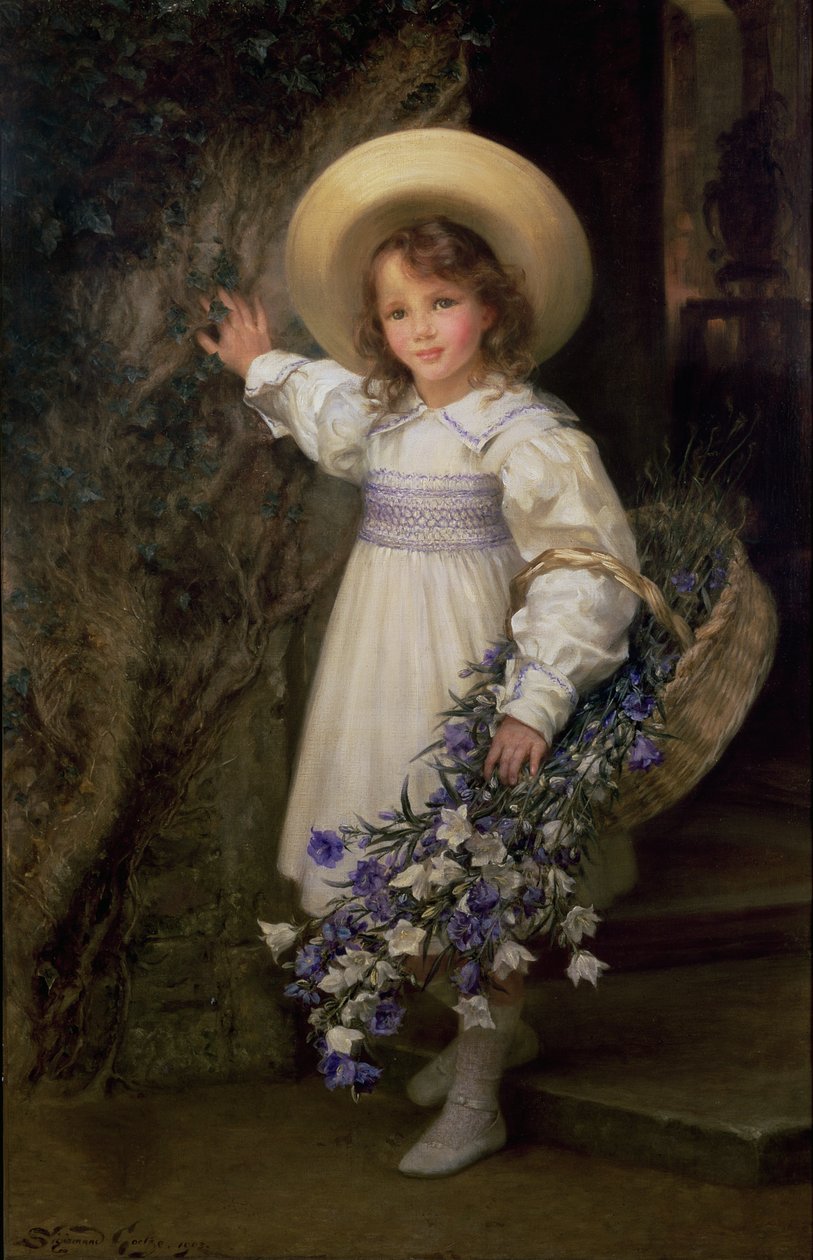 Campanule da Sigismund Christian Hubert Goetze
