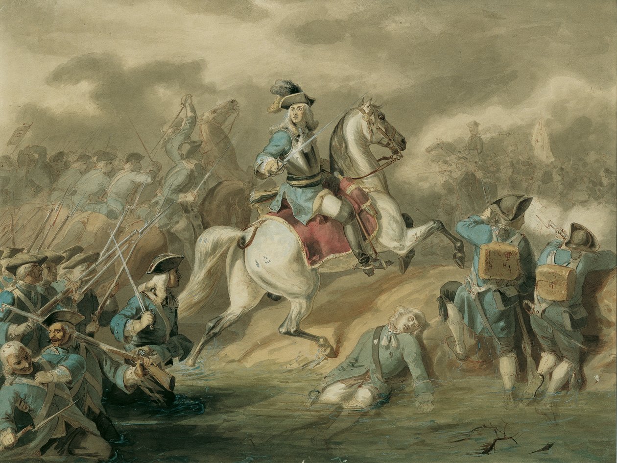 Generale in battaglia da Sigmund L