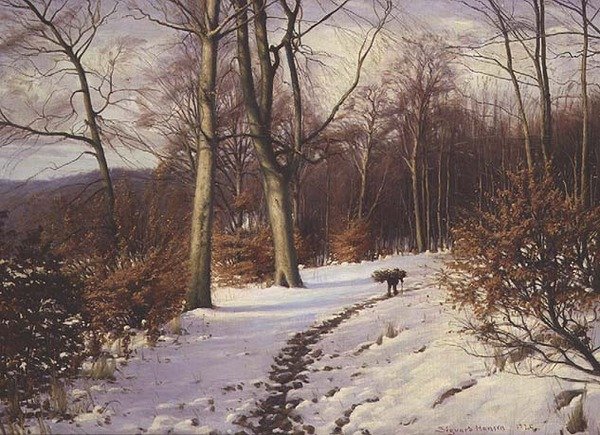 Verso casa da Sigvard Hansen