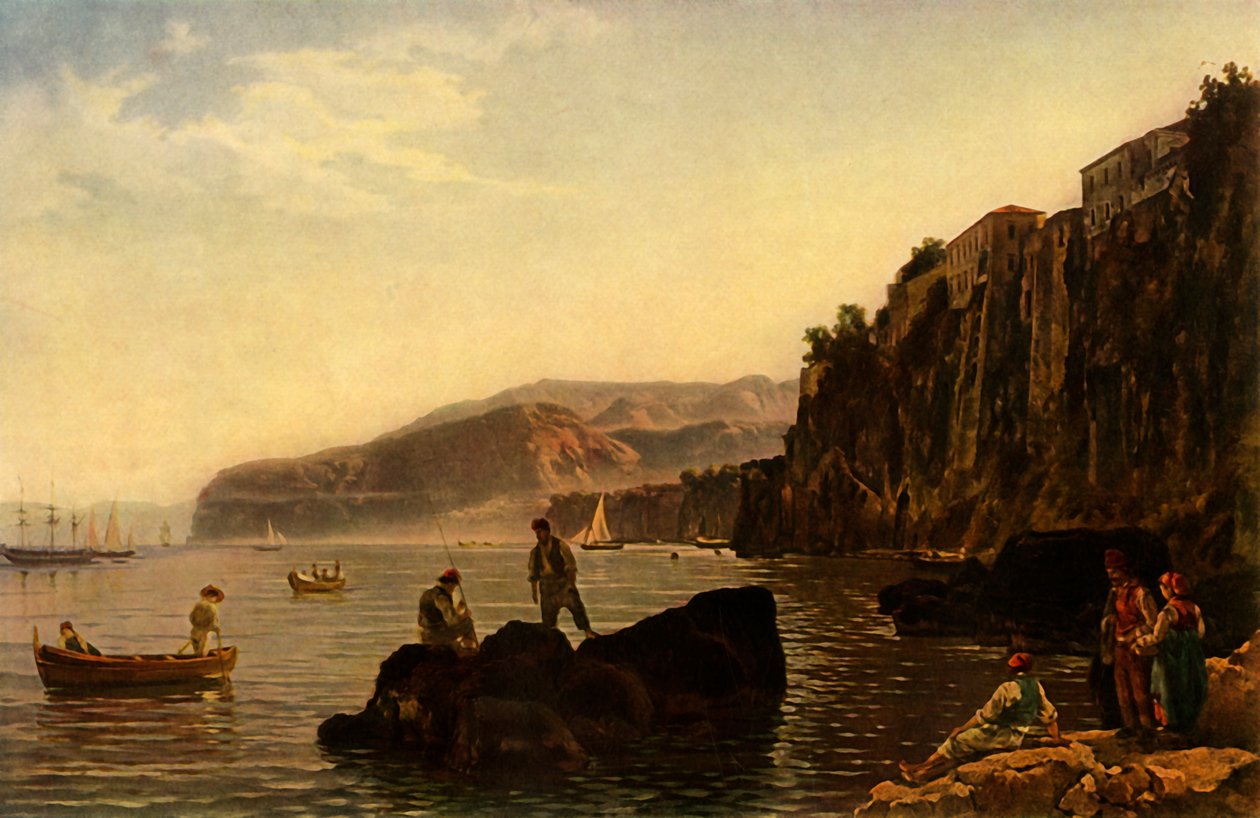 Sorrento, 1828 da Sil