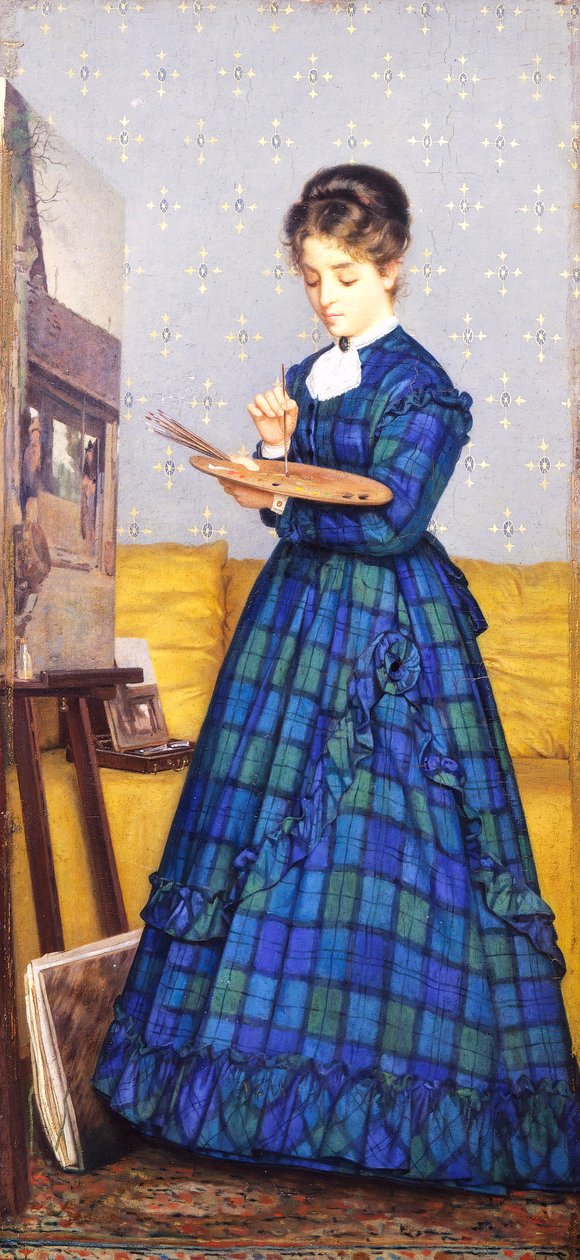 pittore da Silvestro Lega