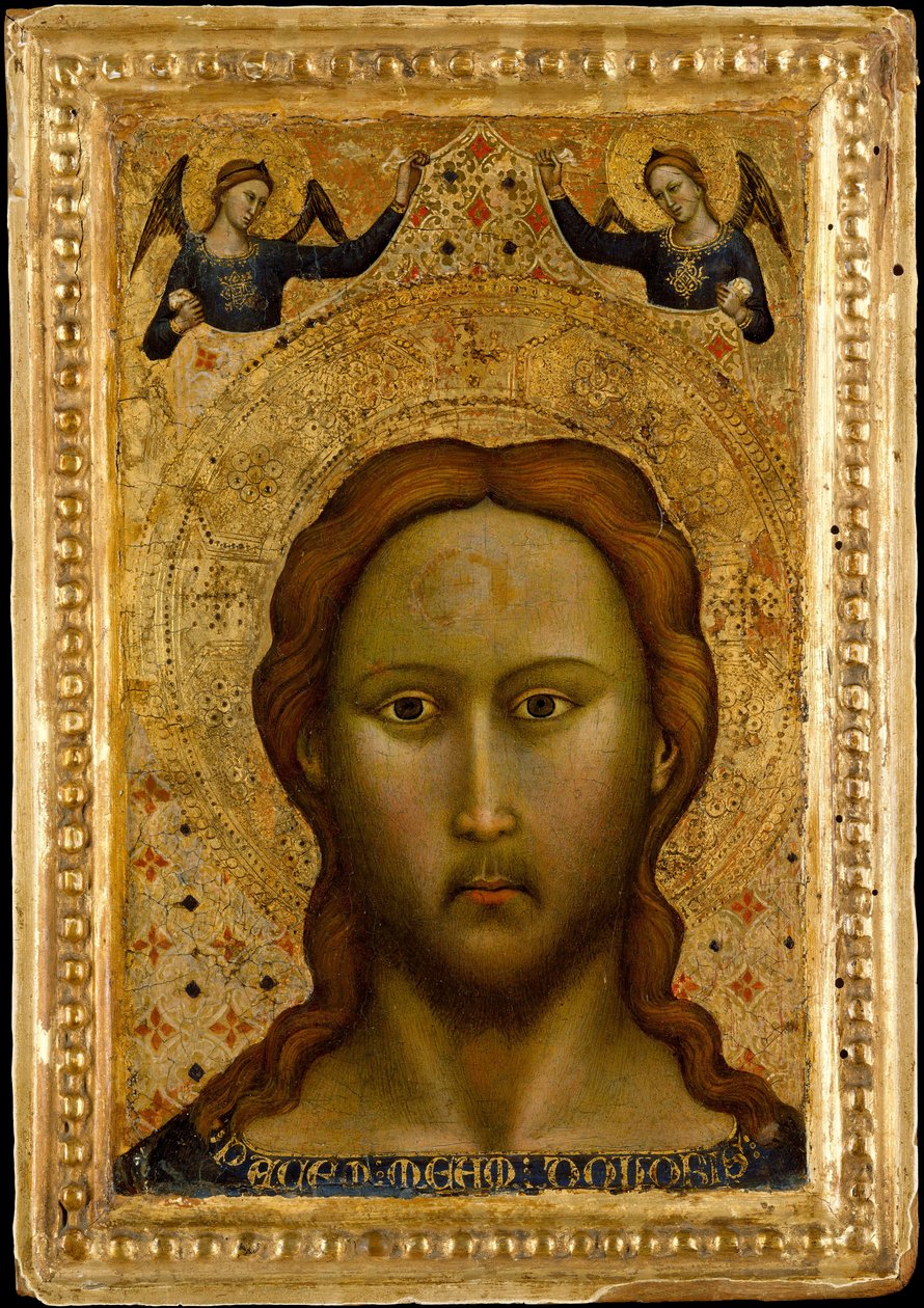 Testa di Cristo da Silvestro dei Gherarducci