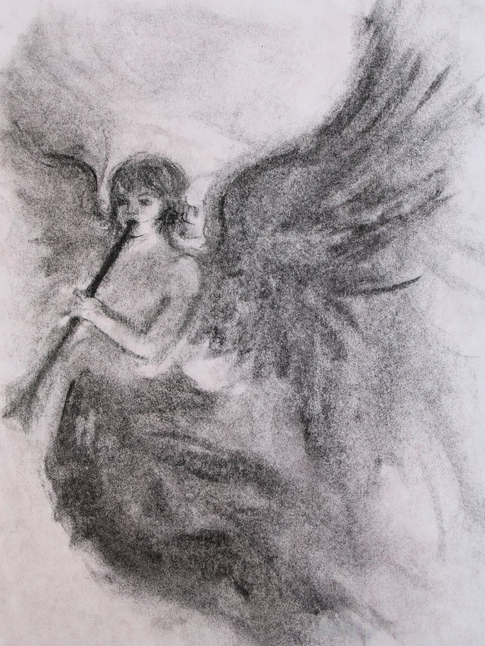 Concerto degli angeli da Silvia da Vinci