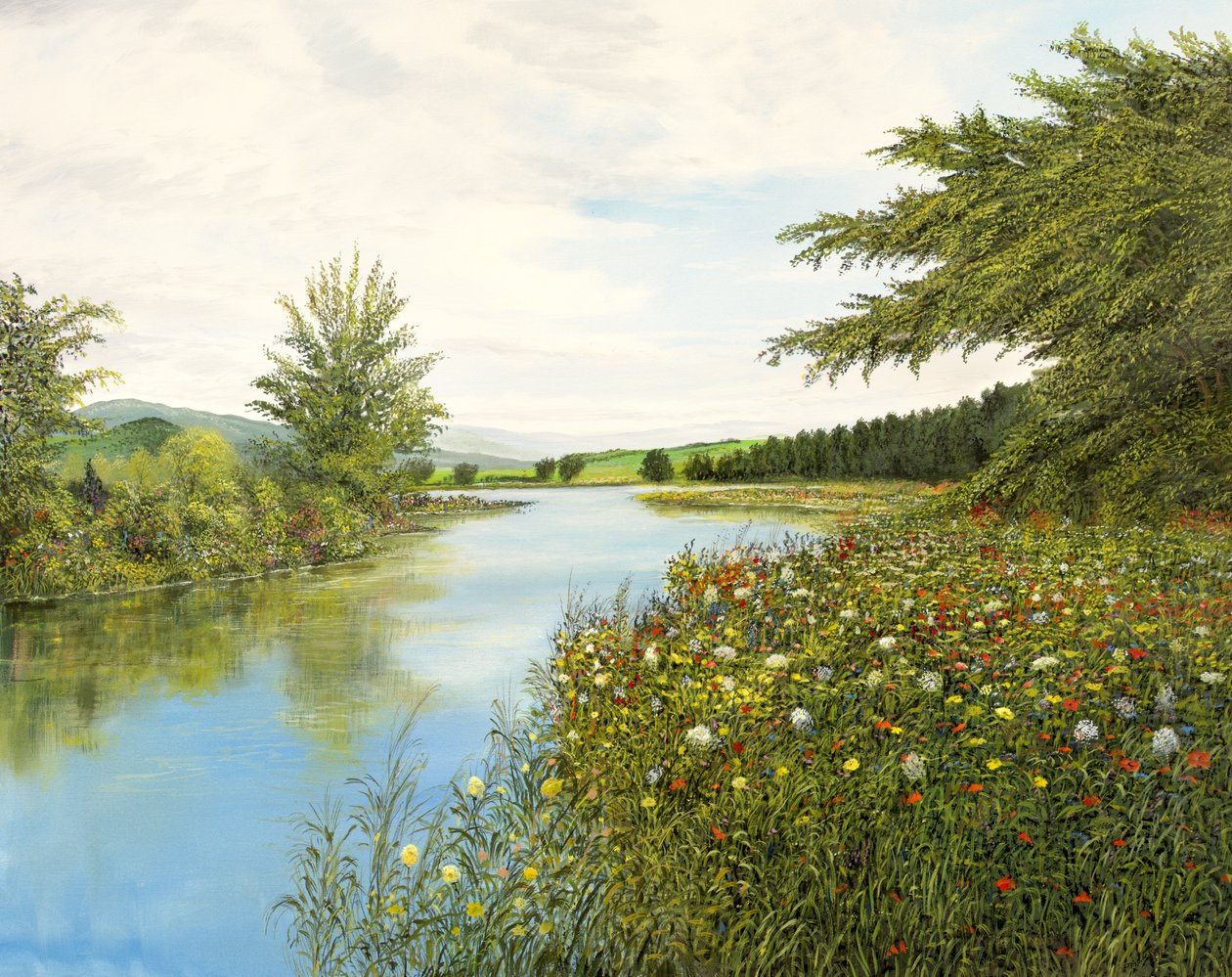 Sul fiume da Silvian Sternhagel