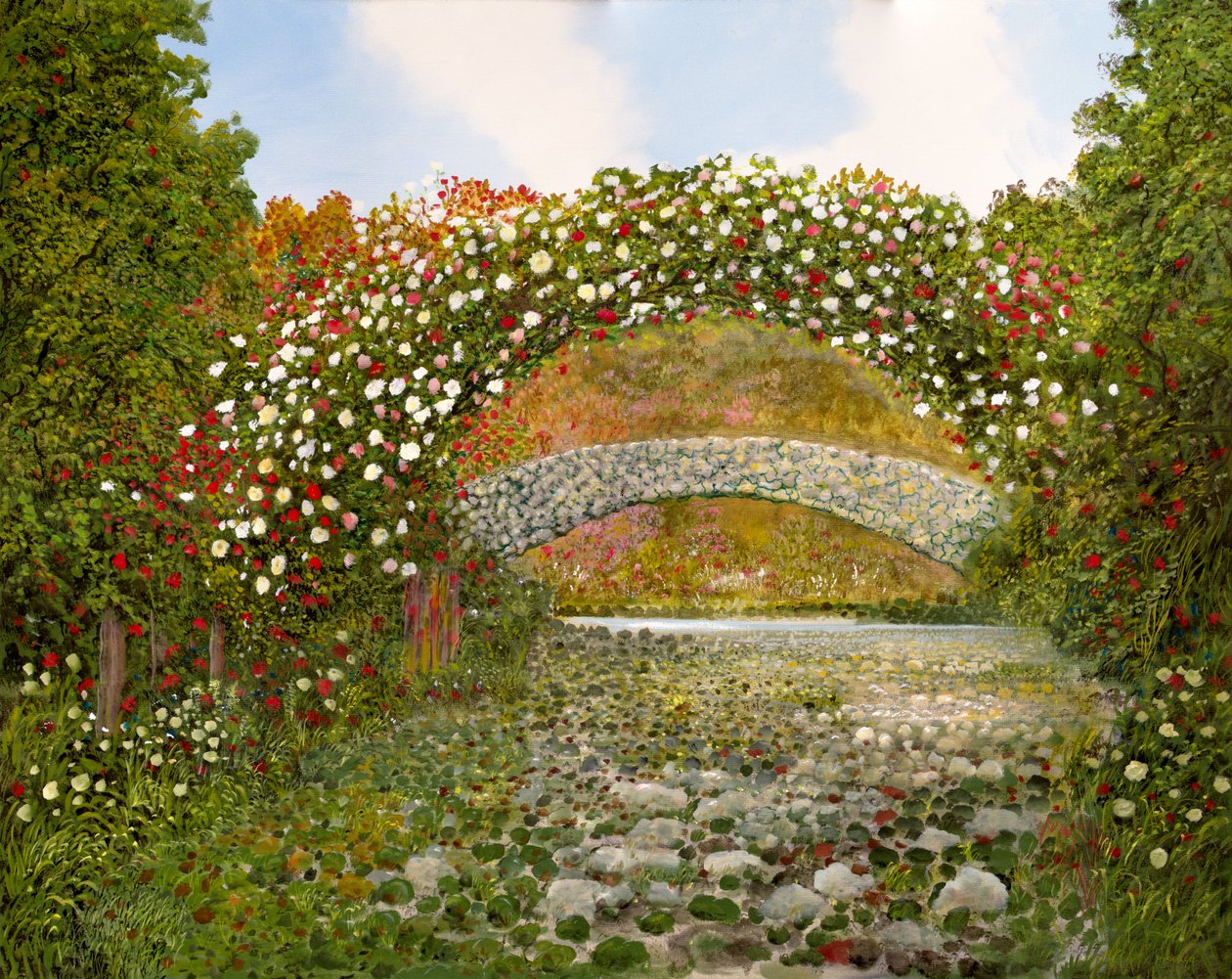 Doppio arco da Silvian Sternhagel