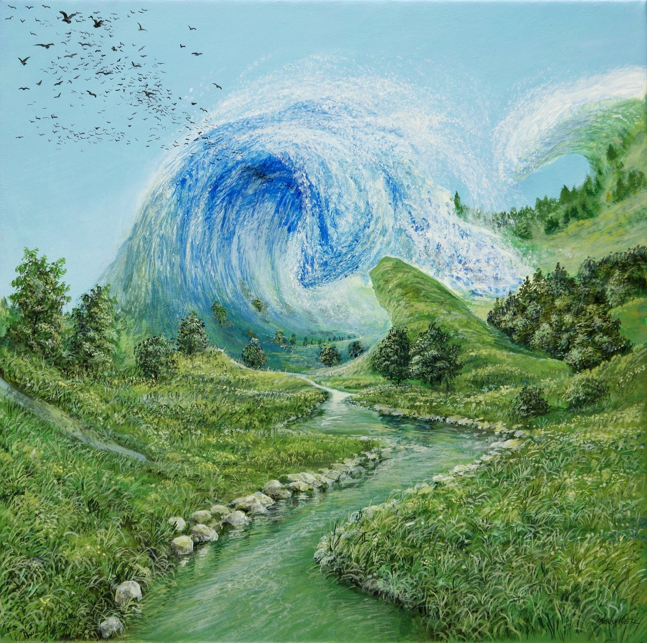 Nessuna prossima onda da Silvian Sternhagel