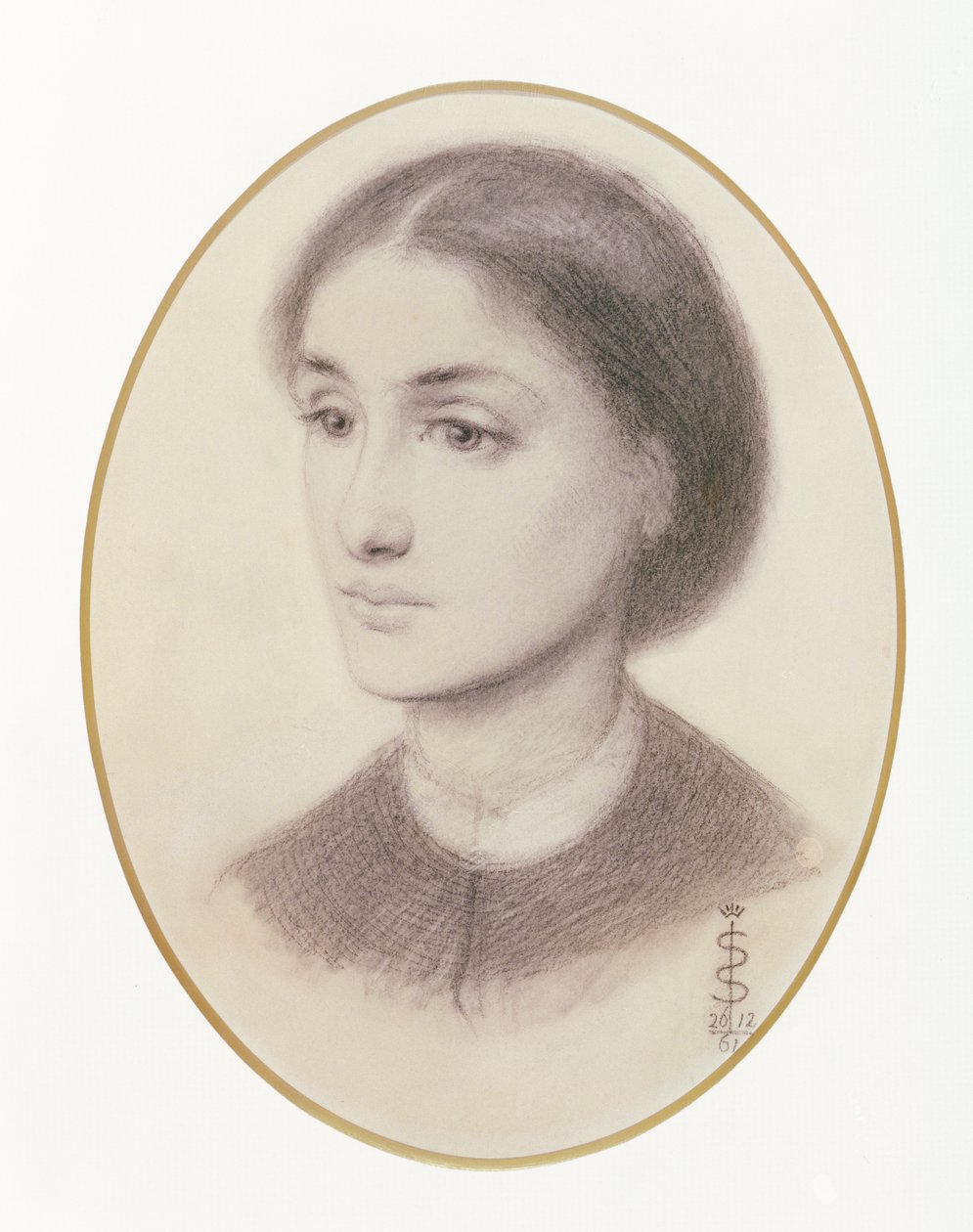 Clara da Simeon Solomon
