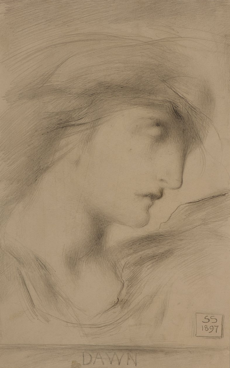 Alba da Simeon Solomon