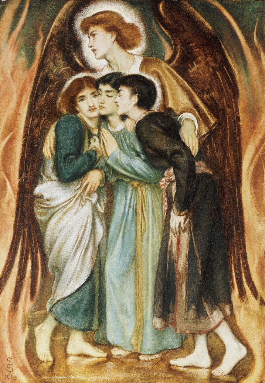 Immagine sconosciuta da Simeon Solomon
