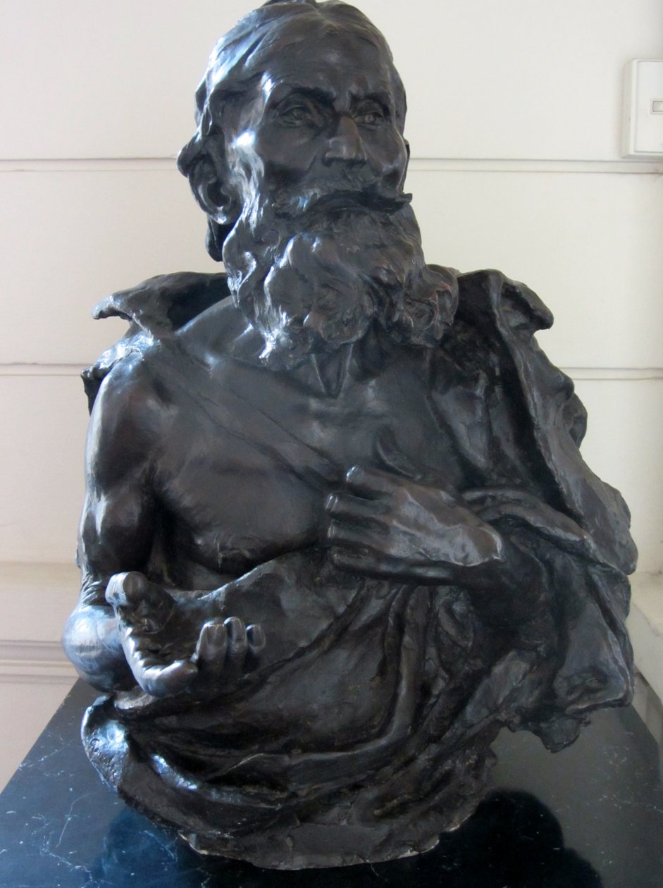 Il mendicante da Simón González
