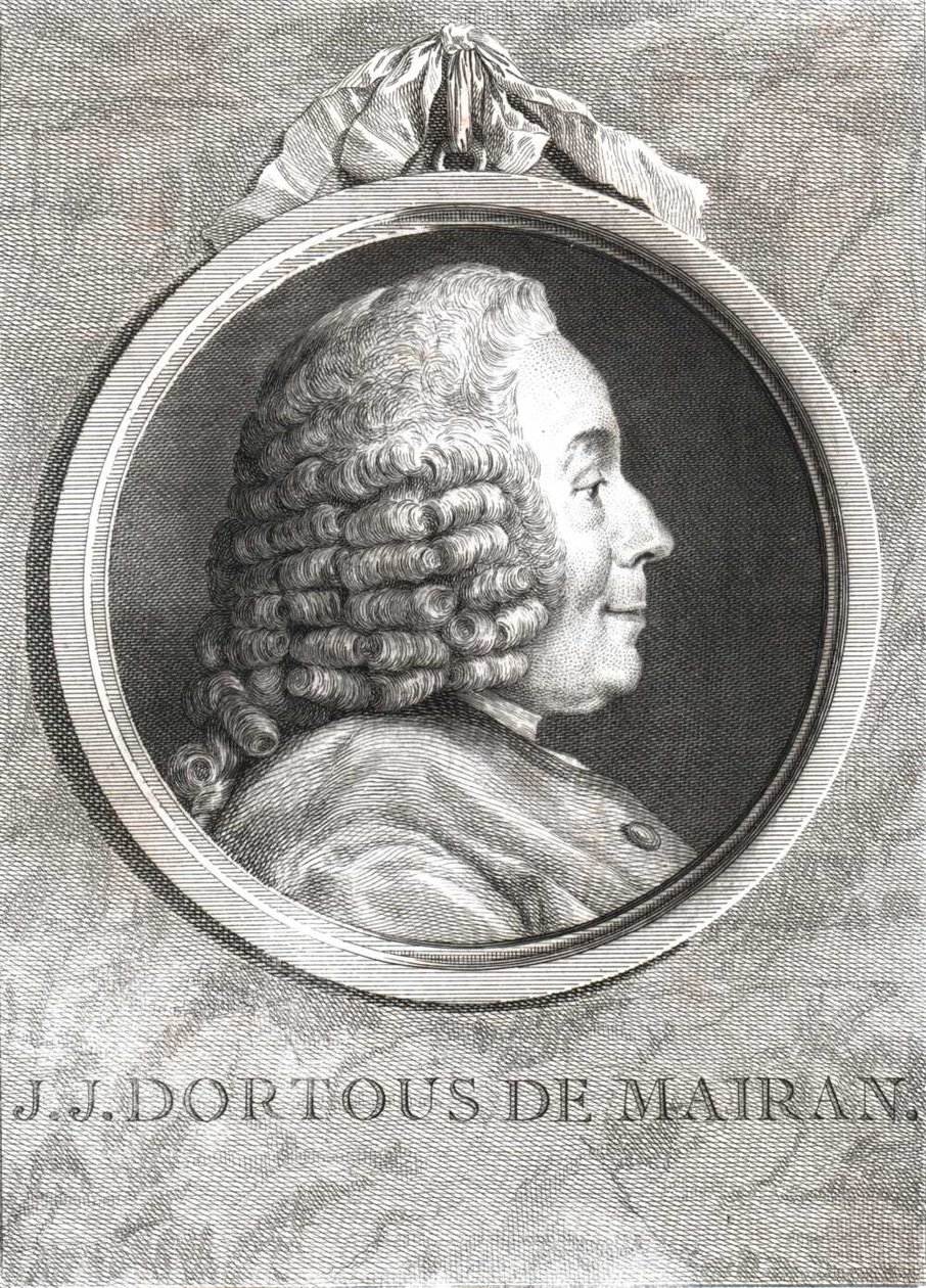 Dortous de Mairan da Simon Charles Miger