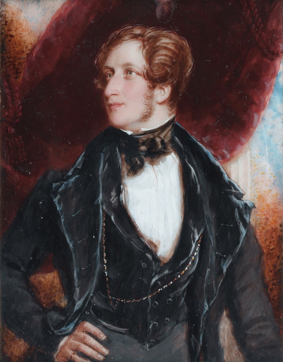 Frederick William Robert Stewart da Simon Jacques Rochard