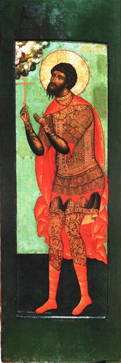 Pimen Ushakov da Simon Ushakov