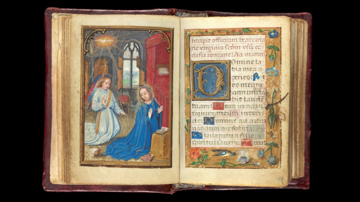Libro delle Ore, ca. 1530-35 da Simon Bening
