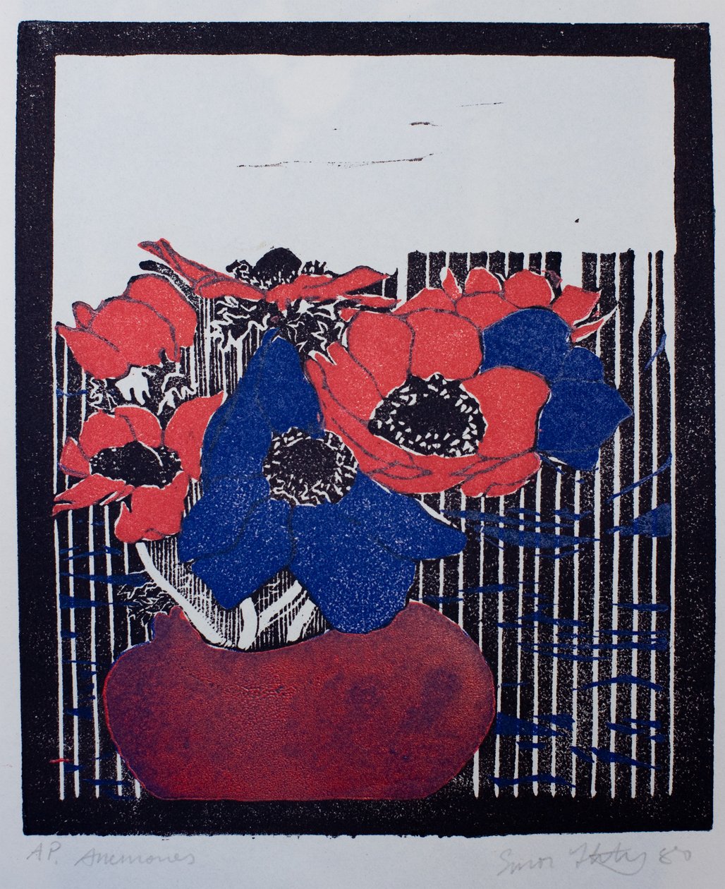 Anemoni da Simon Fletcher