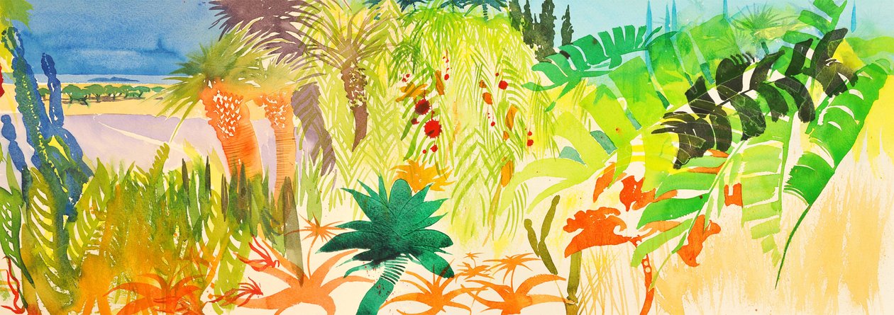 Tropical, 2016 (supporti a base d