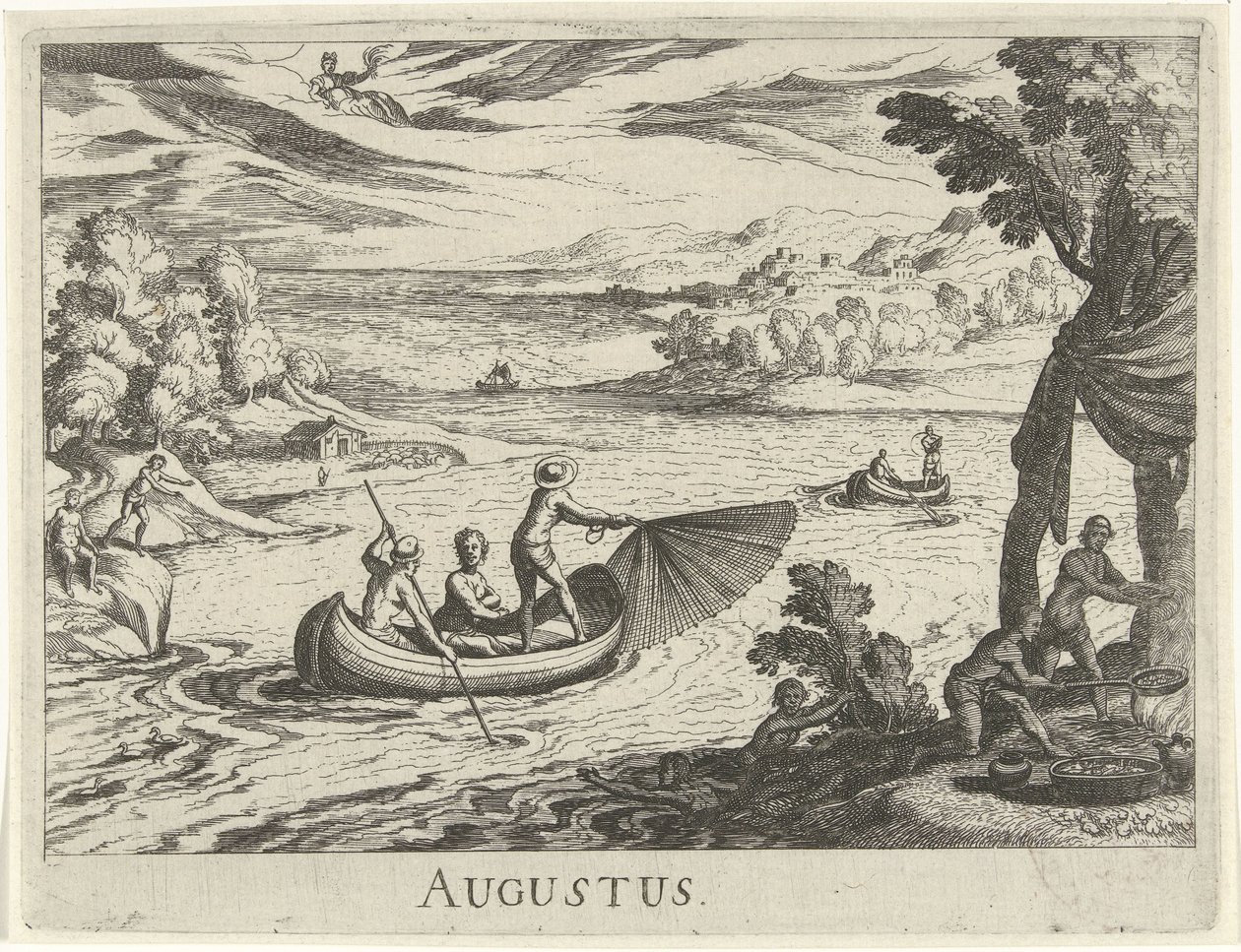 Augusto da Simon Frisius
