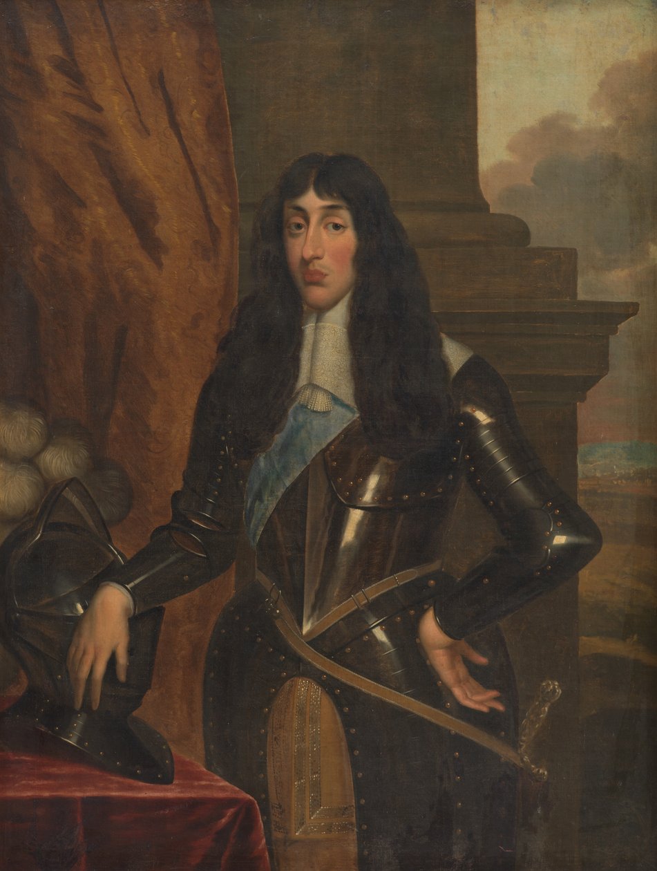 Ritratto del principe Enrico d