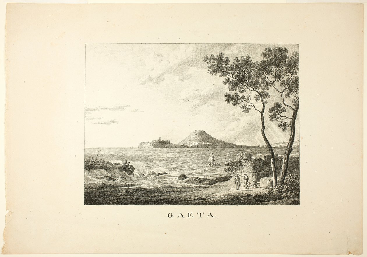 Gaeta da Simon Petrus Klotz