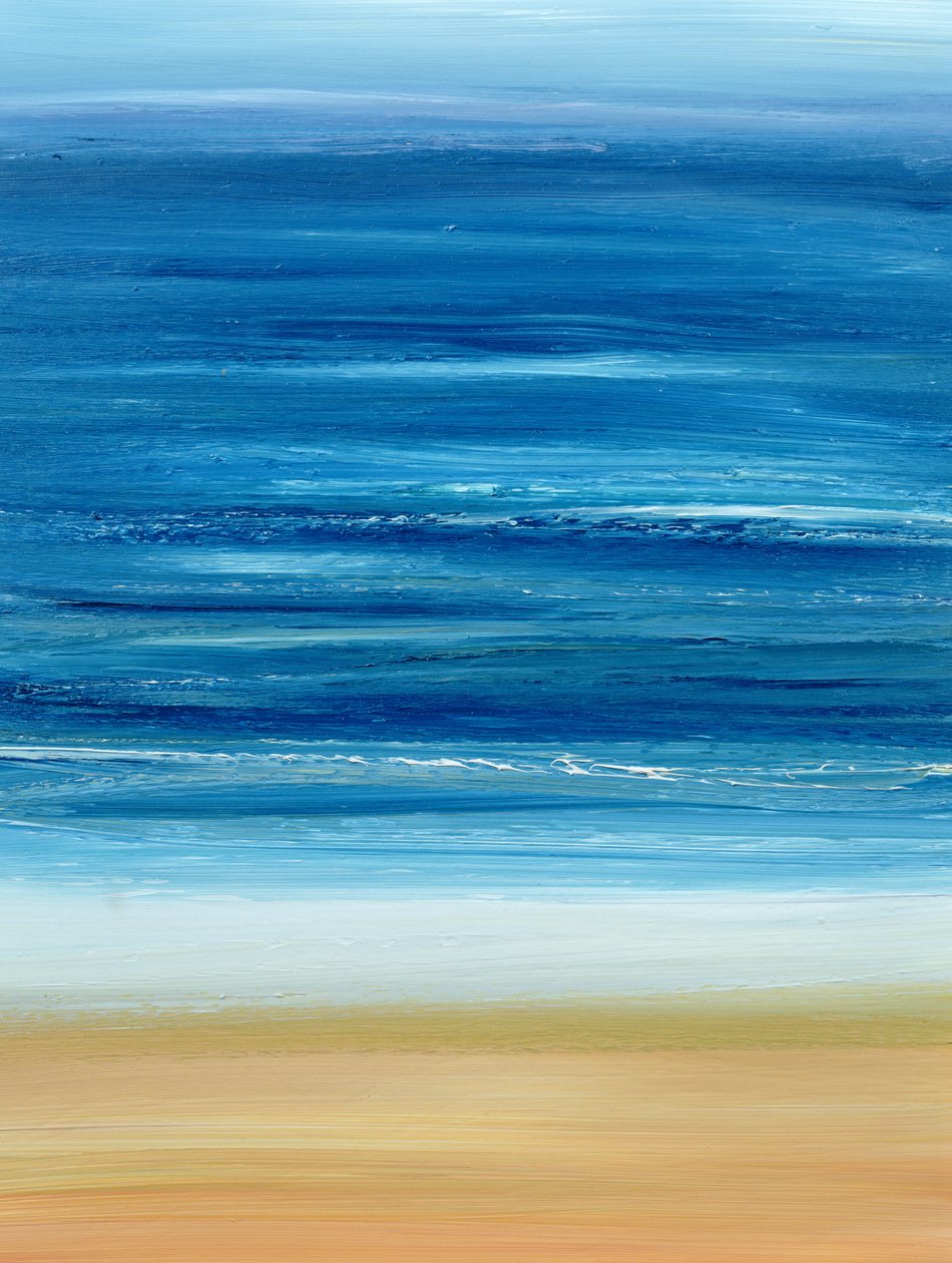 Atlantico, 2008 (olio su tavola) da Simon Tarrant