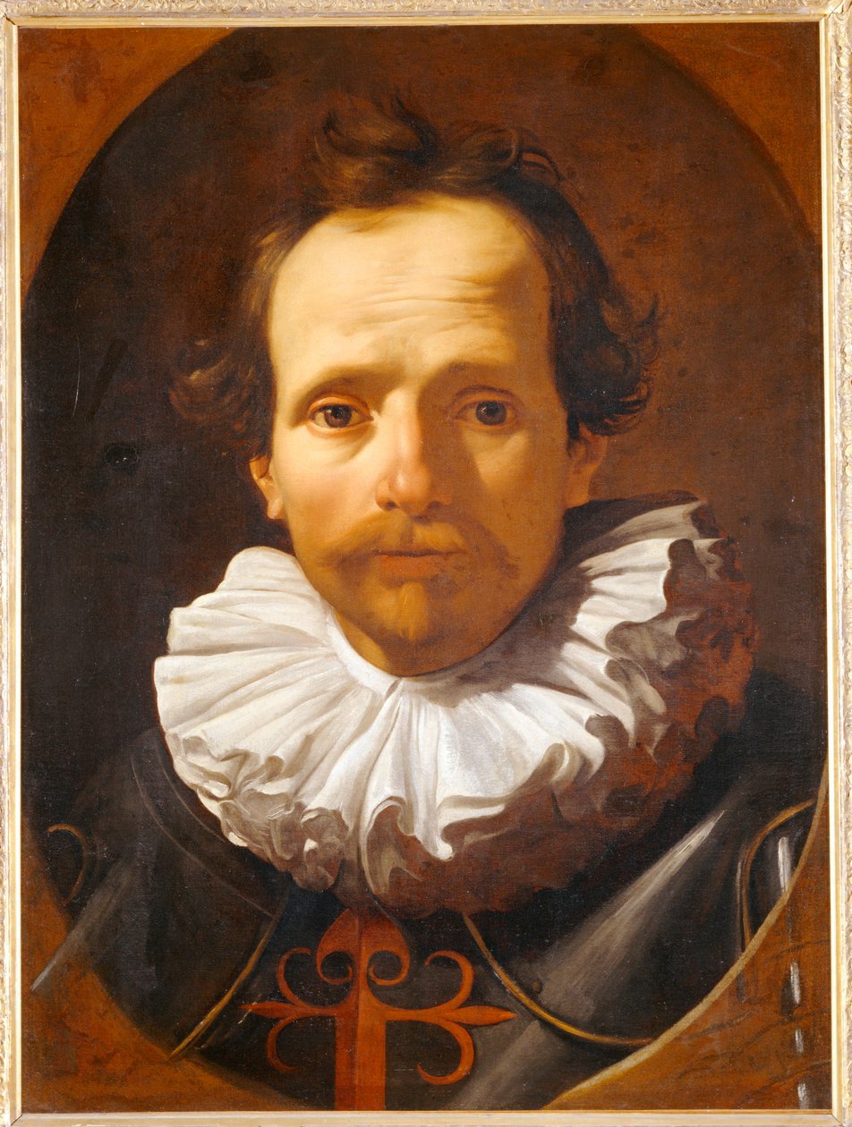 Giovan Carlo Doria. 1621 ... da Simon Vouet