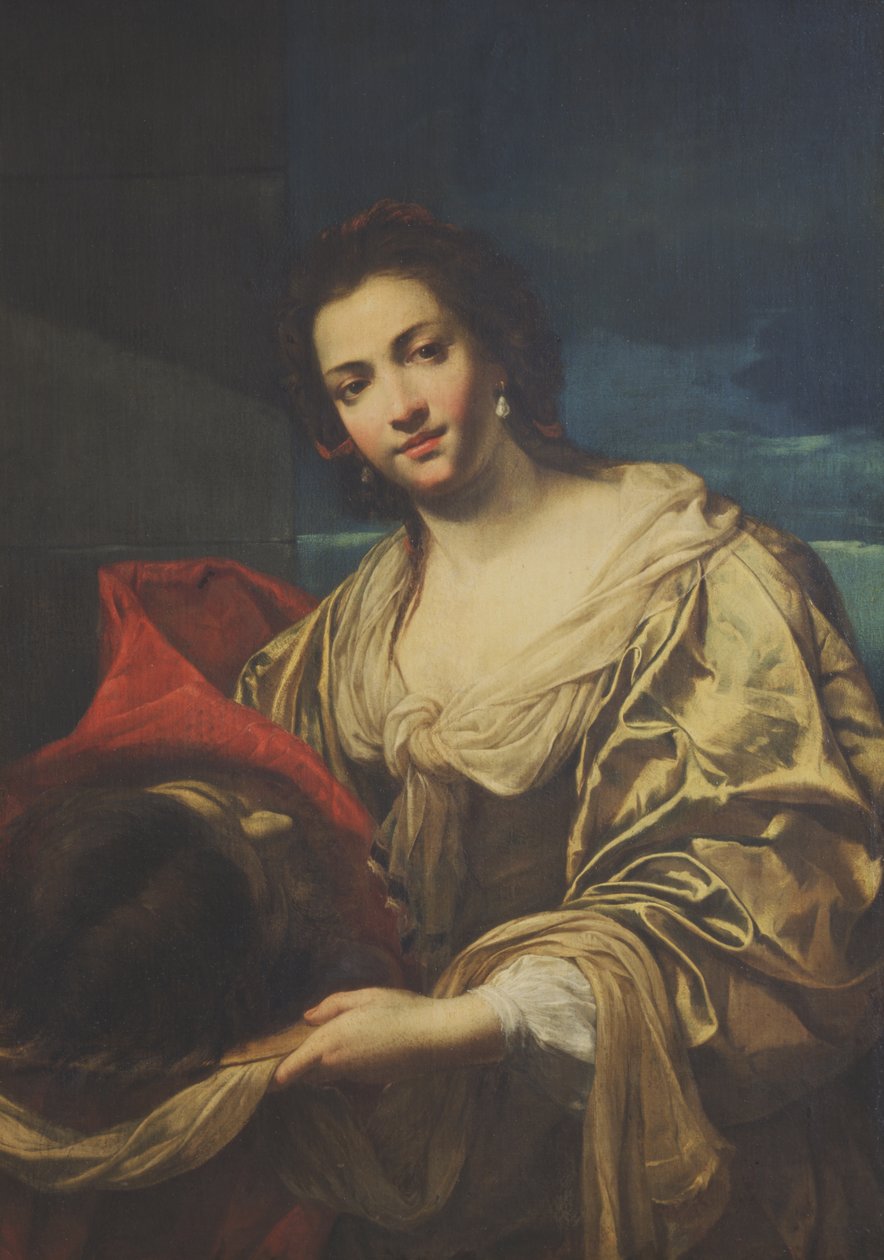 Erodiade da Simon Vouet