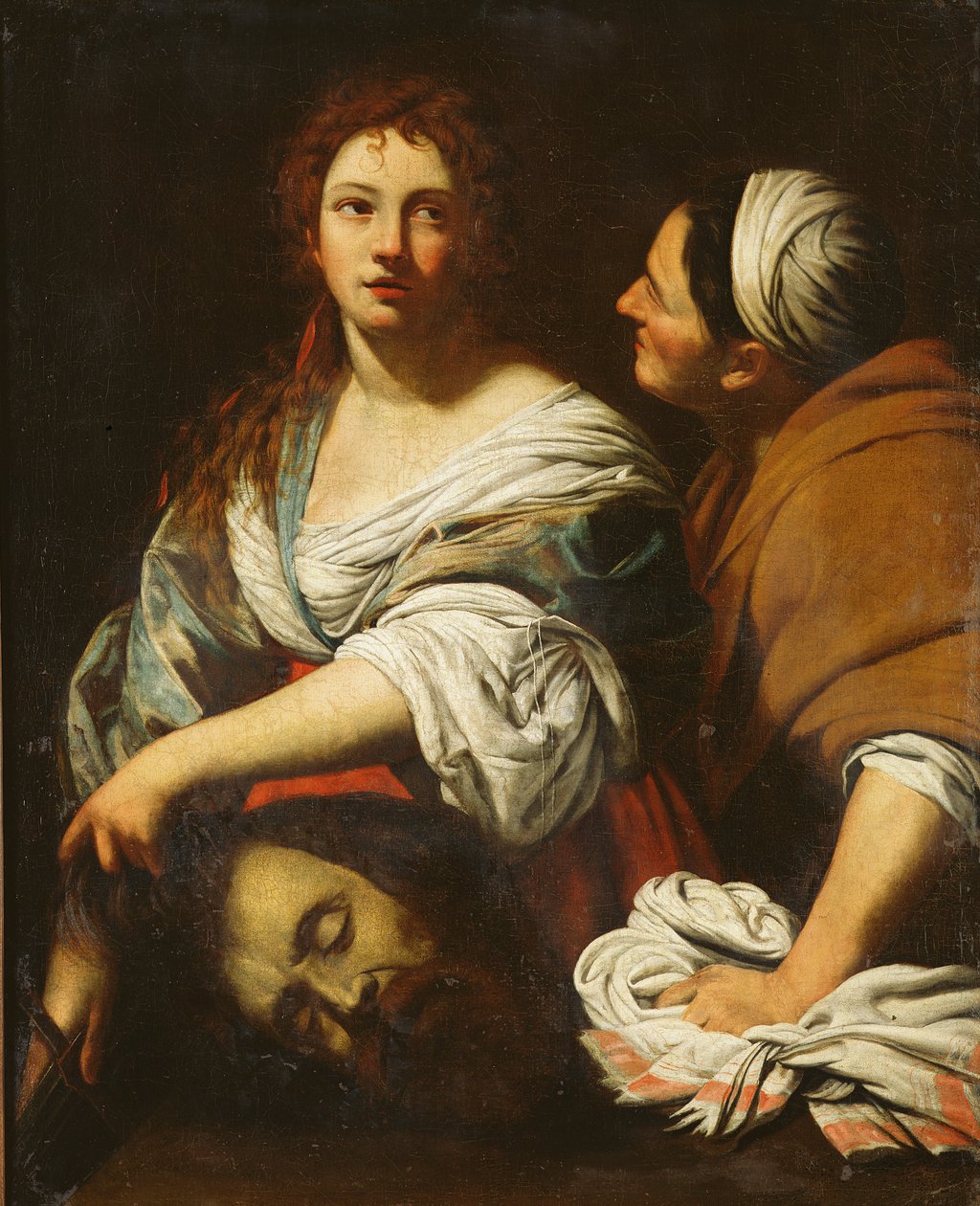 Giuditta da Simon Vouet