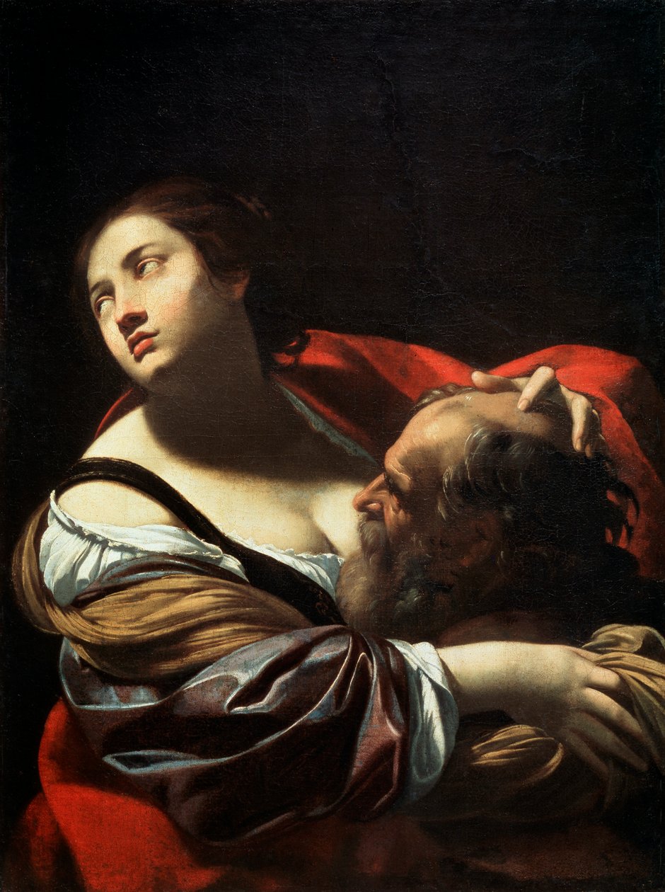 Carità romana da Simon Vouet