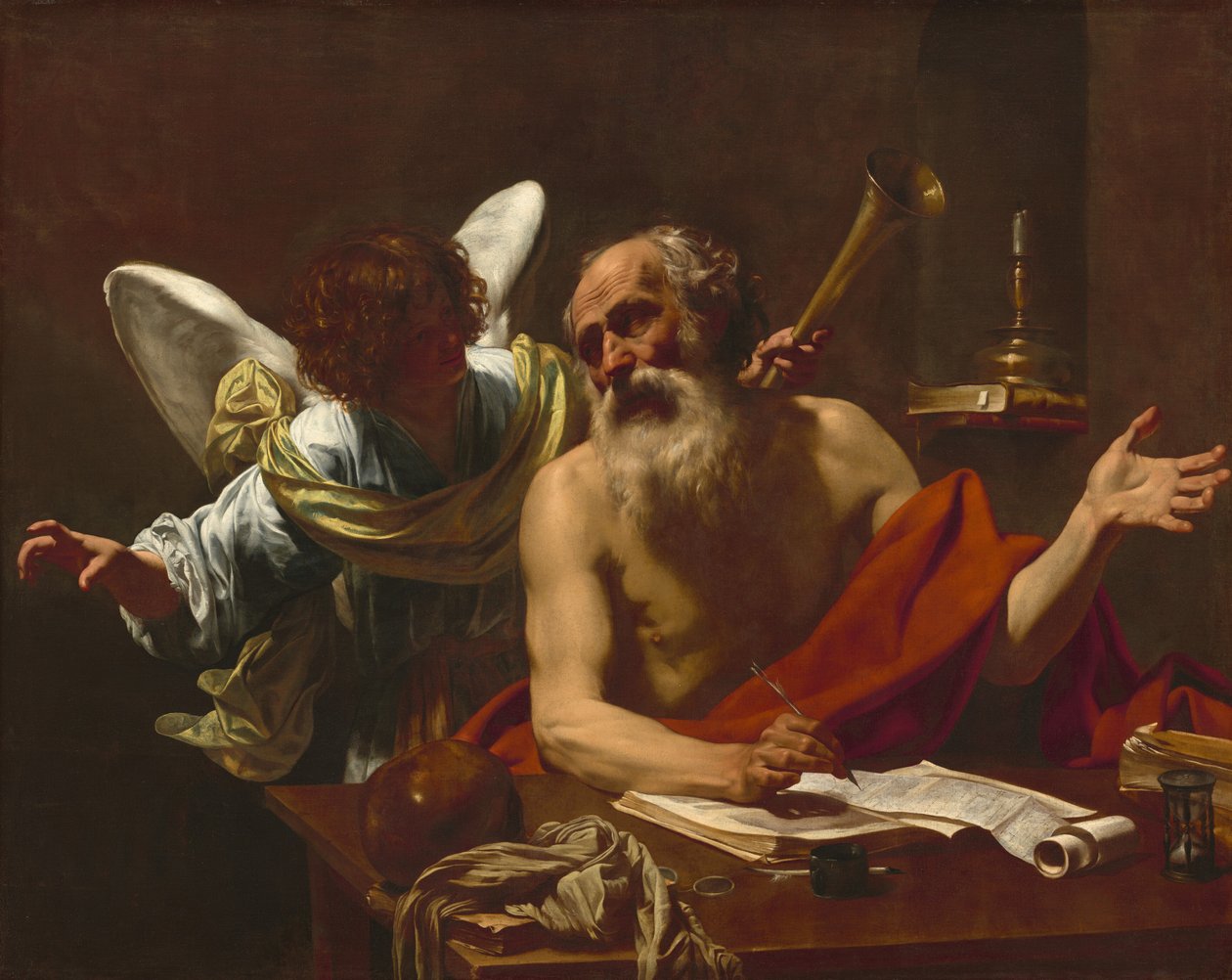 San Girolamo e l