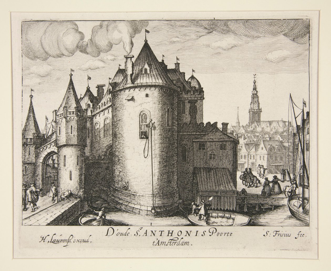 D da Simon Wynhoutsz Frisius