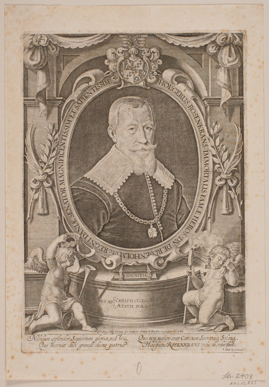 Holger Rosenkrantz da Simon de Pas