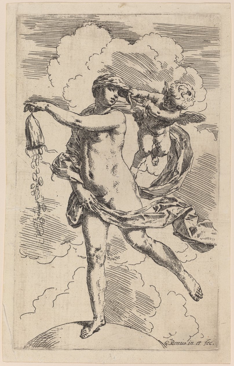 Fortuna da Simone Cantarini