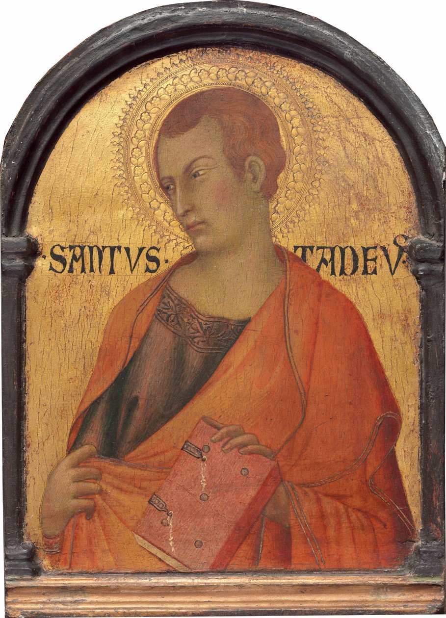 San Giuda Taddeo da Simone Martini