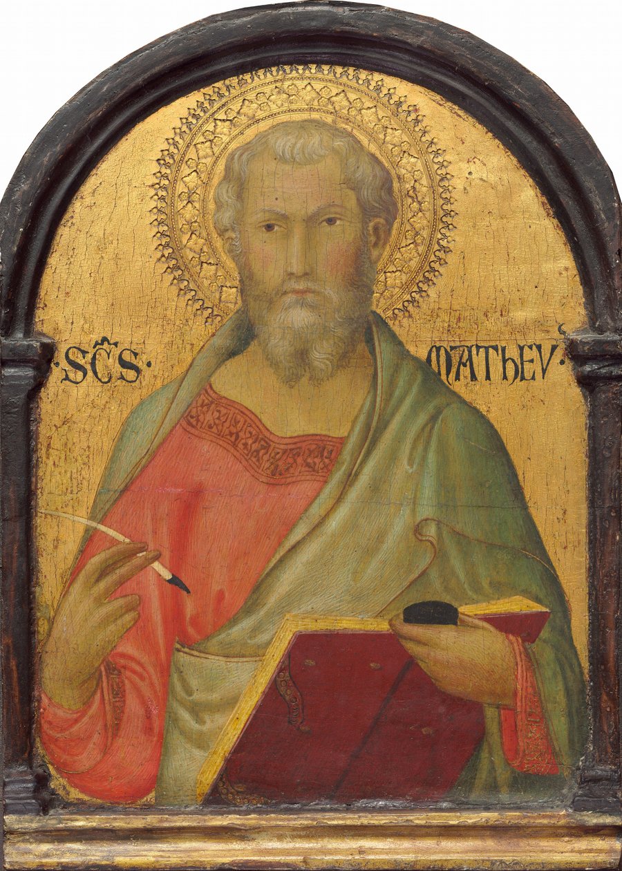 San Matteo da Simone Martini