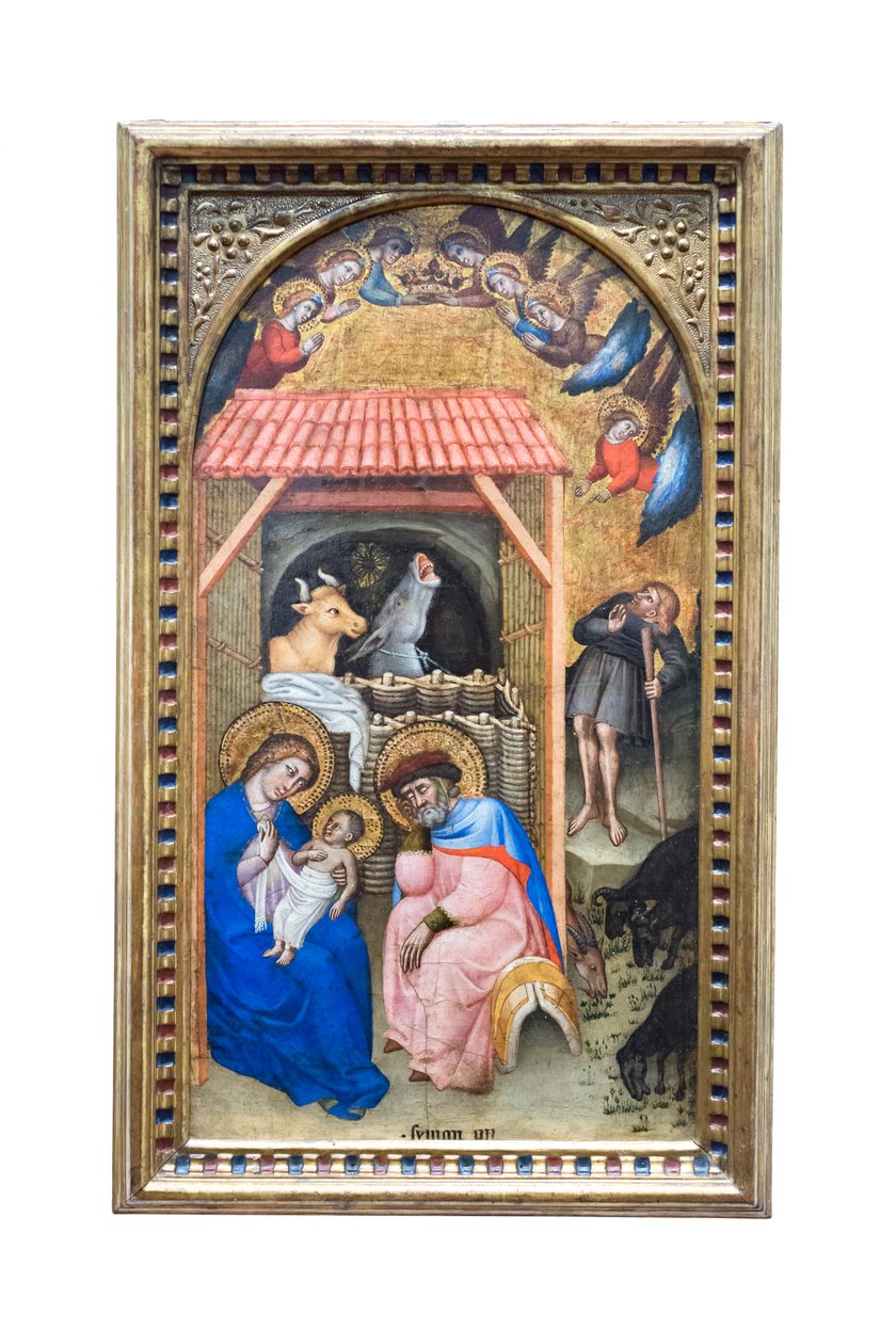 Natività da Simone dei Crocifissi
