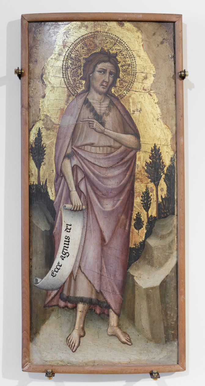 San Giovanni Battista da Simone dei Crocifissi