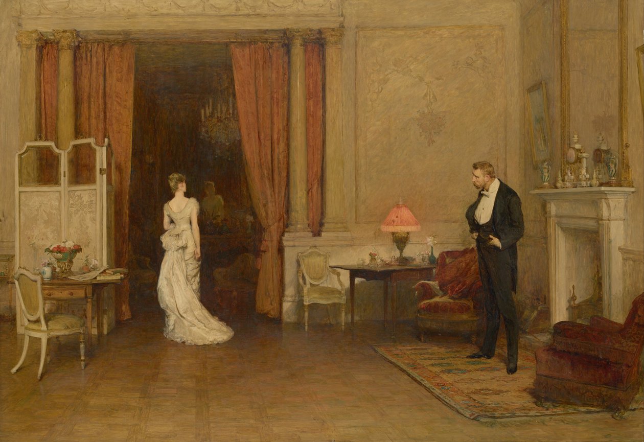 La prima nuvola da William Quiller Orchardson
