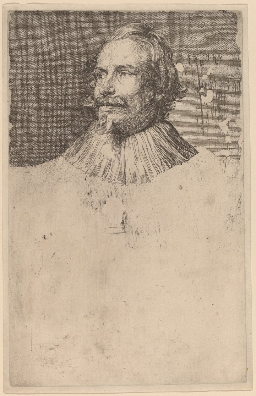 Paul de Vos da Sir Anthony van Dyck