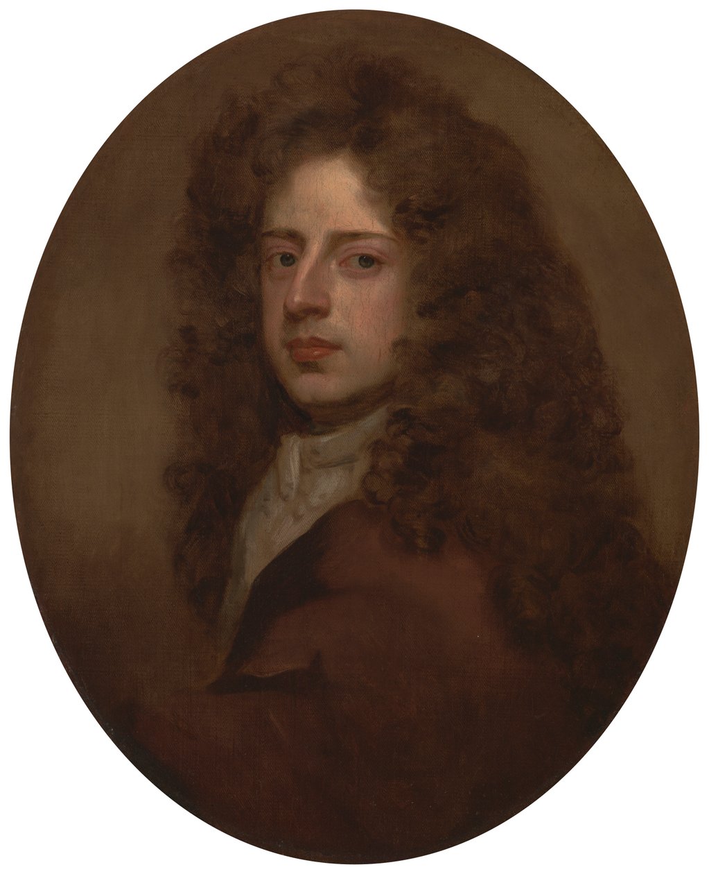 Autoritratto da Sir Godfrey Kneller