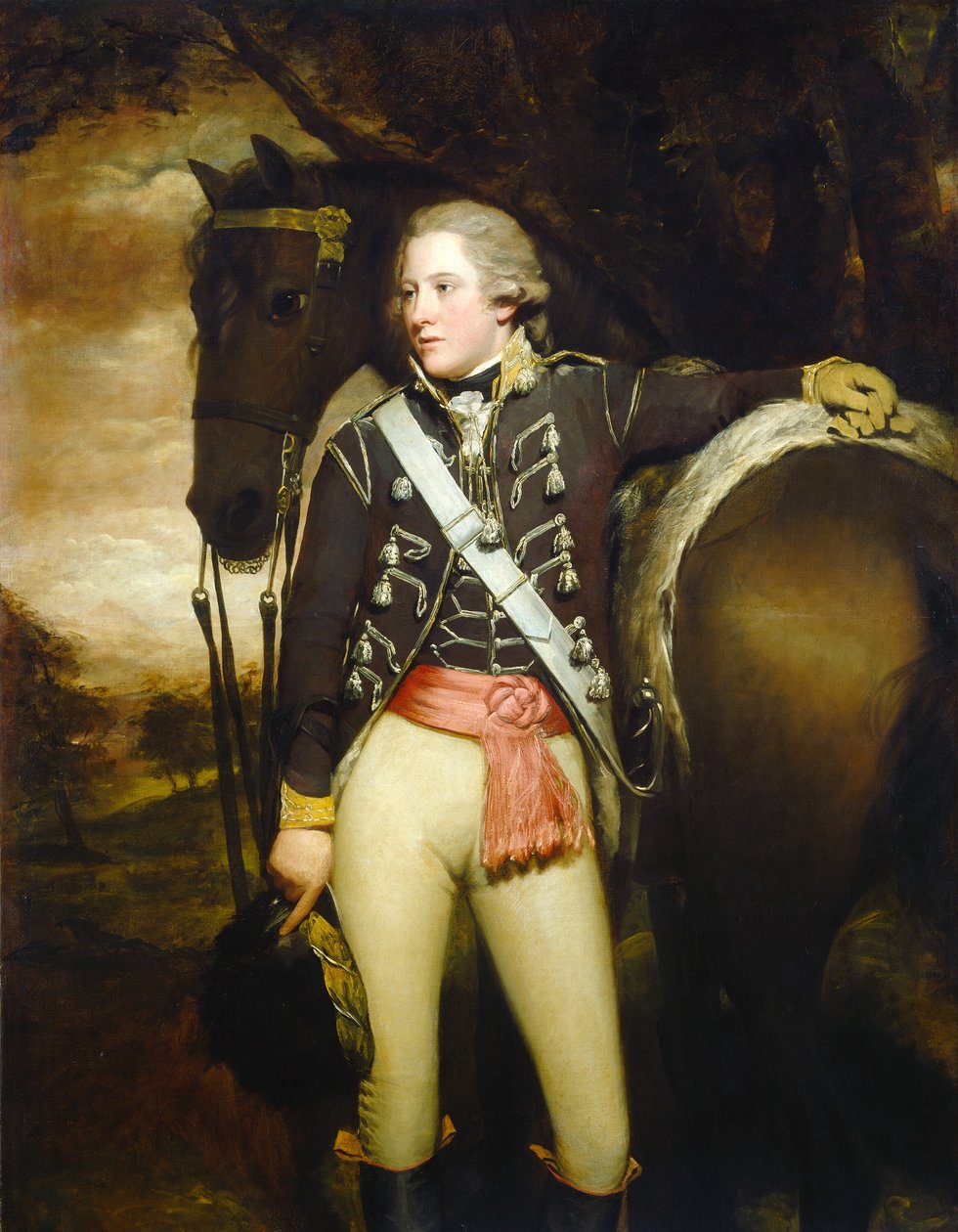 Capitano Patrick Miller da Sir Henry Raeburn