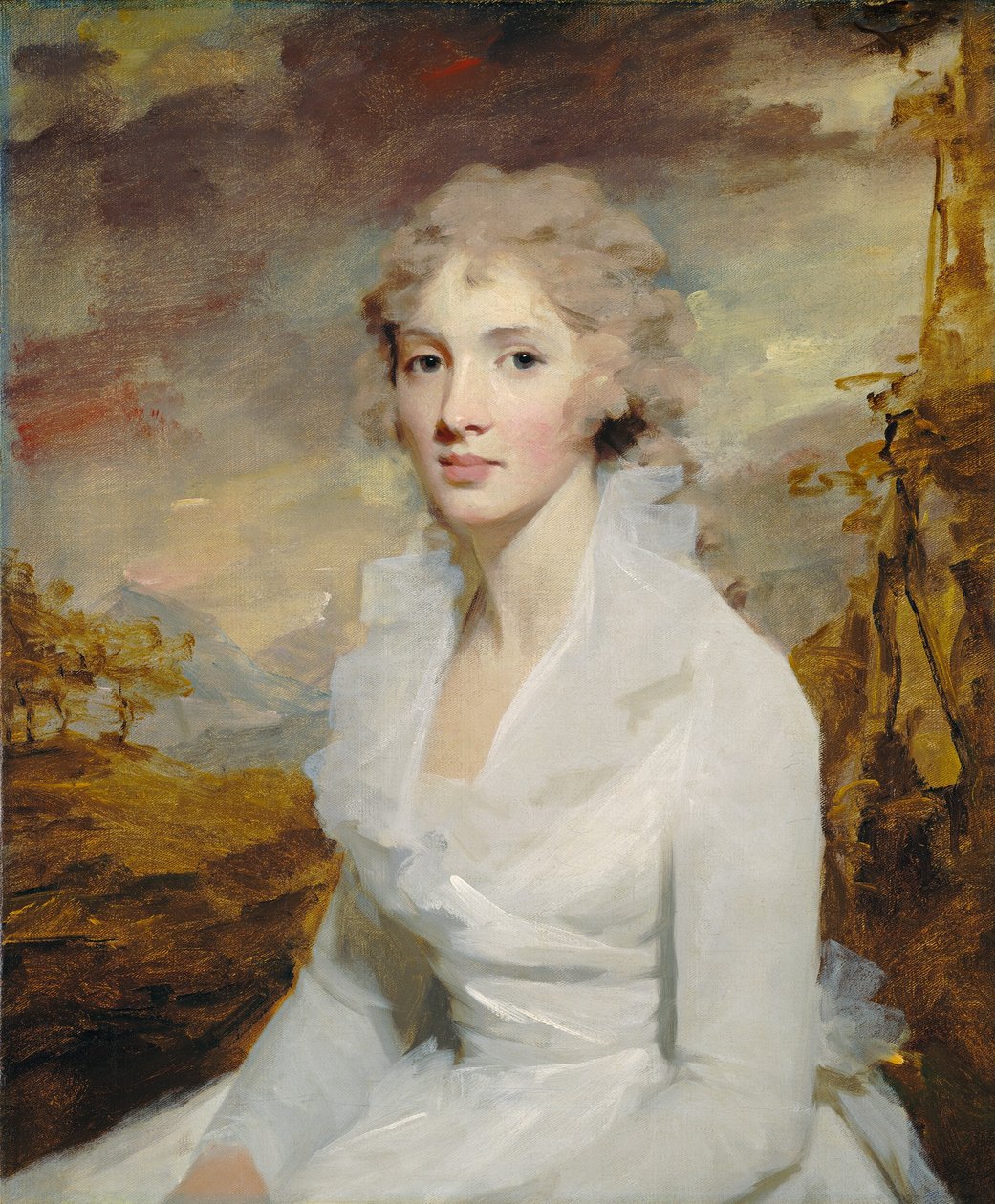 Miss Eleanor Urquhart da Sir Henry Raeburn