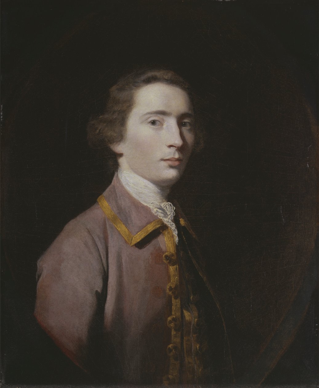 Charles Carroll di Carrollton da Sir Joshua Reynolds RA