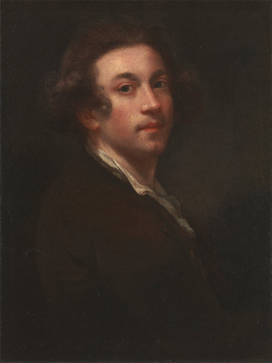 Autoritratto da Sir Joshua Reynolds RA