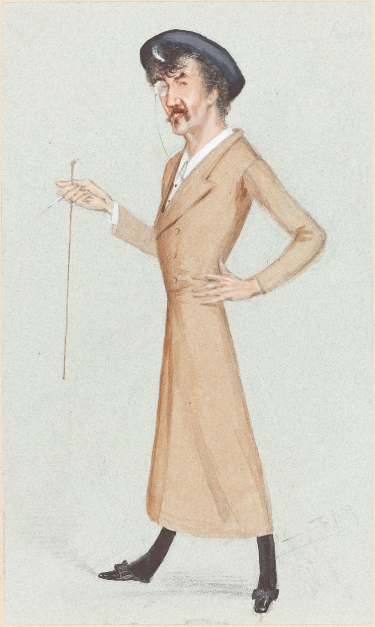 Whistler da Sir Leslie Ward